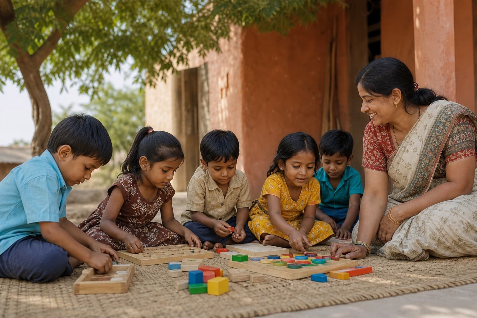 Udaan - Child Development