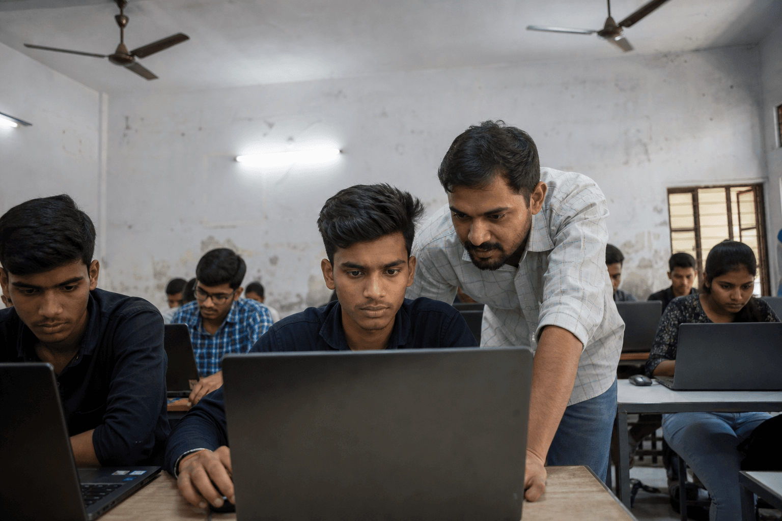 Gyaan Tech Education (AI, Web & App Development)